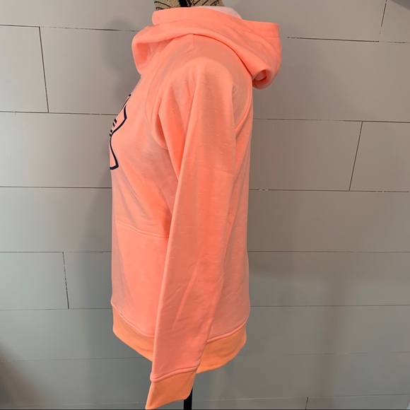 Under Armour loose Cold Gear Hoodie Small NWT - Picture 2 of 9